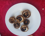 Foto del paso 2 de la receta: Champiñones🍄🍄 a la parrilla