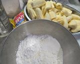 Foto langkah ke 1 dari resep Pisang Goreng Krispi ala Dapur Krucil.
