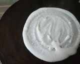 A picture of step 1 of Stuffed uttapam.