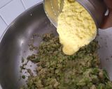A picture of step 6 of Corn Ragda Pakwaan.