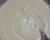 Foto del paso 4 de la receta: Torta marmolada de vainilla y chocolate 🍫🥮😋 - sin leche y suavee