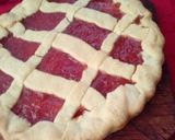 Foto del paso 4 de la receta: Pasta frola de membrillo