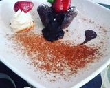 Foto langkah ke 7 dari resep Moulten cake.