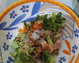 Foto langkah ke 1 dari resep Sandwich.