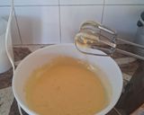 Foto del paso 2 de la receta: Pastel turco de yogurt bebible (sabor frutillas)