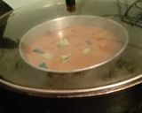 A picture of step 7 of Tutti Fruitti Cake without oven 🎂🎂🎂.