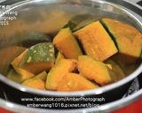 (超簡單)咖哩燒南瓜的食譜步驟3照片
