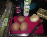 Foto del paso 1 de la receta: Vichyssoise