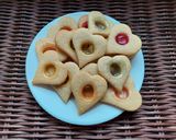 Foto del passaggio 8 della ricetta Biscotti effetto vetro