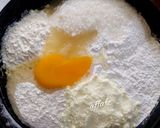 Foto langkah ke 1 dari resep Crepes / Leker Crispy.
