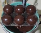 Foto del paso 1 de la receta: Cápsulas de café y chocolate