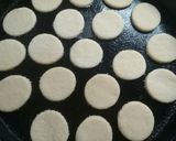 Foto del paso 4 de la receta: Galletitas de coco
