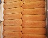Gesztenyés süti/ Sütés nélkül recept fázis 3 fotója