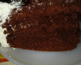 Foto del paso 2 de la receta: Tarta de chocolate con sabor a naranja y nata