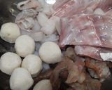 Foto langkah ke 2 dari resep Sop Seafood Batam.