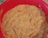 A picture of step 6 of Baked Chicken Enchiladas.