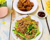 Hình bước làm 2 của món Bữa Cơm Gia Đình 116