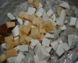 Foto del paso 5 de la receta: Mbaipy - Polenta blanca