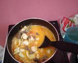 Foto langkah ke 3 dari resep Ati ampela bumbu kemiri.