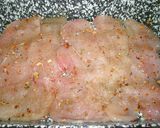 Cukkinis csirkemell recept fázis 2 fotója
