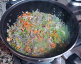 Foto del paso 3 de la receta: Lentejas al curry hindú con sardinas picantes como acompañamiento