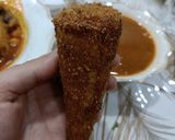 صورة لخطوة 4 من وصفة كورني كريسبي بالتورتيلا