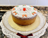 Foto del paso 9 de la receta: Pastel de zanahoria y dulce de boniato