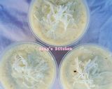 Hình bước làm 5 của món Kem Chuối Sữa Dừa 🍨