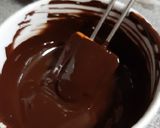 Foto del paso 6 de la receta: Snacks: barritas de galletas, manjar y chocolate con semillas