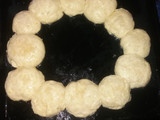 Rosca de Pascua Trenzada