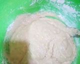 A picture of step 3 of Fluffy doughnuts.