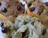 Foto langkah ke 8 dari resep Muffin Ba🍌Ba🍌 Ba.. Babananaaa🍌😆.