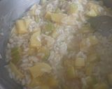 Foto do passo 4 de Risoto de abobrinhas