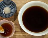 A picture of step 3 of Gluten-Free Tempura Dipping Sauce – Tentsuyu.
