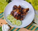 Foto langkah ke 6 dari resep Ayam Bakar Bacem.