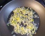 Foto del paso 1 de la receta: Entrecot de cerdo con coliflor a la crema