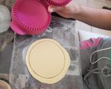 Foto del paso 5 de la receta: Empanaditas de fresa 🍓