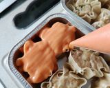 Foto langkah ke 5 dari resep Dimsum Mentai Homemade.