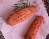 Foto del paso 5 de la receta: Deditos de harina de maíz precocida con queso