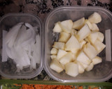 Foto del paso 2 de la receta: Ensalada de Brócoli y Manzana