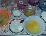 Foto langkah ke 2 dari resep Bolu pisang no mixer no oven.