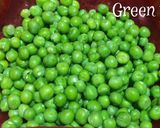 A picture of step 1 of Green peas masala.