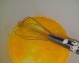 A picture of step 6 of Chinese kiish.