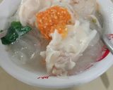 Foto langkah ke 3 dari resep Pangsit kuah.