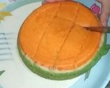 A picture of step 11 of Tri Color Dhokla.