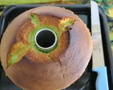 Foto langkah ke 10 dari resep Chiffon cake pandan moist n fluffy.