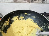 Green turmeric ladoo