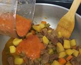 Foto del paso 3 de la receta: Estofado de carne