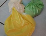 Foto langkah ke 7 dari resep Bolu Kukus Mekar.