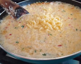Foto del paso 5 de la receta: CHUPE DE JAIBAS 🦀